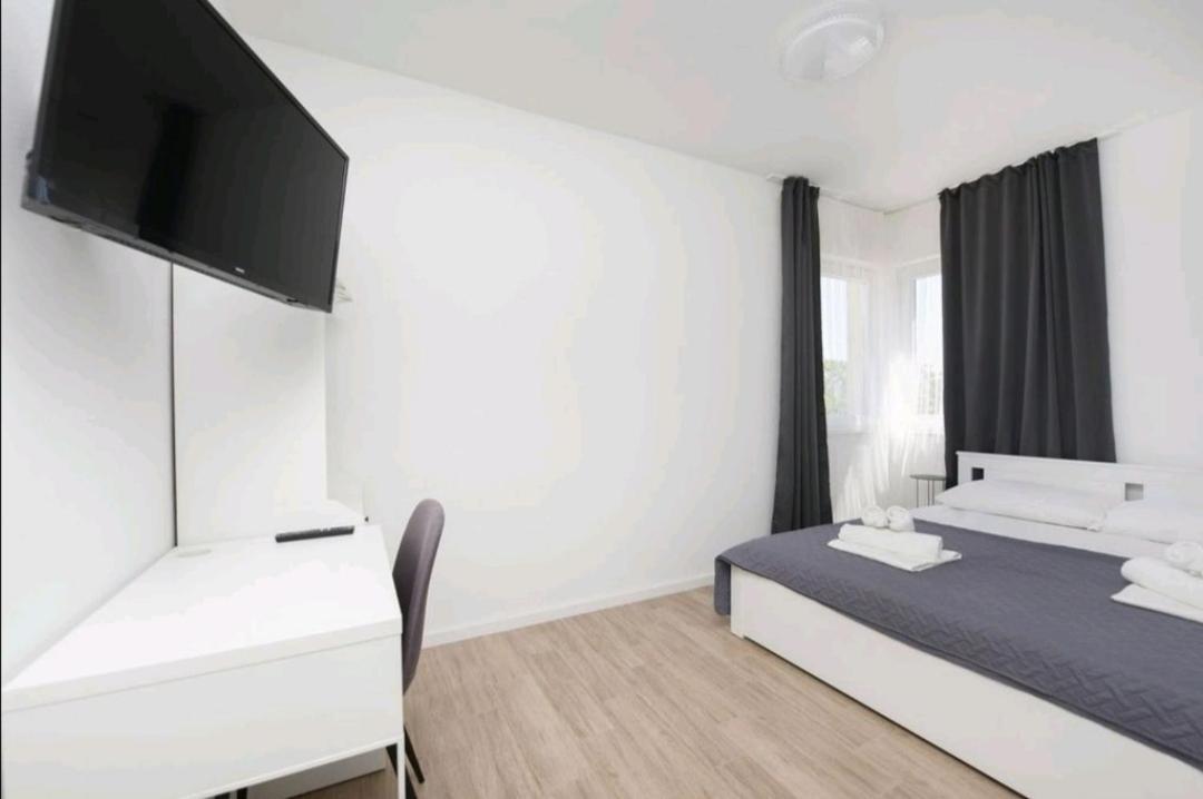 Ferienwohnung Casa Bianca Privlaka  Exterior foto